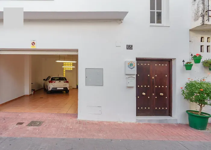 Terra By La Pita - Central Premium Apartment With Parking